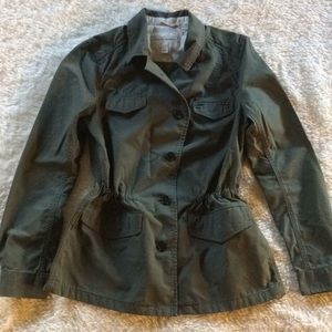 Banana Republic jacket NWOT